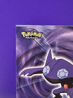 SABLEYE #67 TOPPS POKEMON ADVANCED 2003 NON-HOLO - Image 2