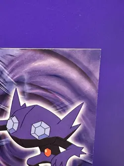 SABLEYE #67 TOPPS POKEMON ADVANCED 2003 NON-HOLO - Image 3