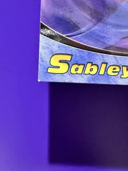 SABLEYE #67 TOPPS POKEMON ADVANCED 2003 NON-HOLO - Image 4