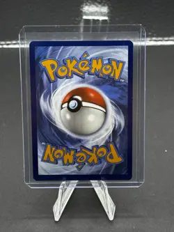 Pokemon Black Bolt Promo Thundurus #209 SVP EN Black Star Promo - Image 2