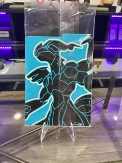 Pokemon Black Bolt Promo Thundurus #209 SVP EN Black Star Promo - Image 2