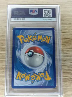 Pokemon 2020 Charizard V Full Art Champions Path ETB Promo SWSH050 PSA 5 - Image 2