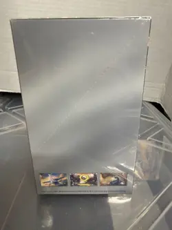 Pokemon TCG S-Chinese Fearless Terastal CSV3C Slim Booster Box Sealed 2025 HOT - Image 4