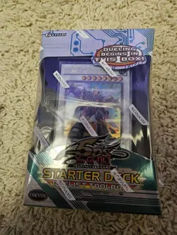 Vintage Yugioh Starter & Structure Deck Lot - Image 4