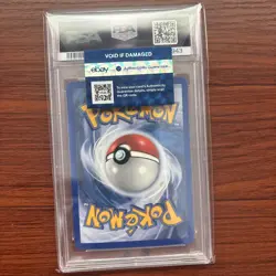 2004 POKEMON EX HIDDEN LEGENDS #98 REGIROCK EX-HOLO PSA 10 - Image 3