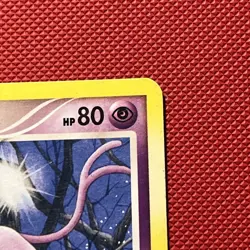 Espeon Majestic Dawn 18/100 - Regular Rare Pokemon Card Nintendo 2008 Light Play - Image 4