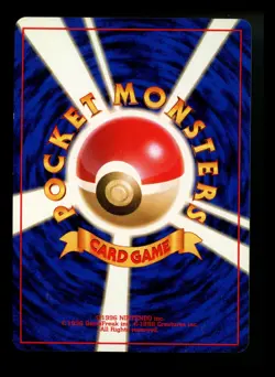 Japanese Giovanni's Persian #053 Gym Holo Rare WOTC Pokemon Card TCG - Image 2