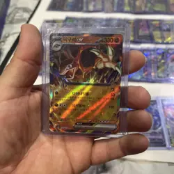 Pokemon Cards Lot Of 89 MP-NM 10 Chinese 79 Japanese EX Radiant Promos V Rare - Image 3