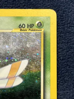 Yanma Unlimited Holo Rare 17/75 - Pokemon TCG Neo Discovery - Image 3