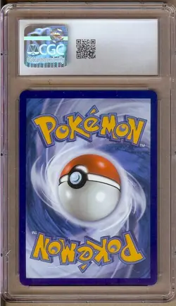 2024 POKEMON GRENINJA EX TWILIGHT SPECIAL ILLUSTRATION #214 CGC 10!! GEM MINT - Image 2