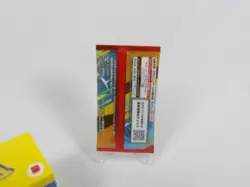 Pikachu McDonald's Promo 2025 TCG Pokemon Card Japanese Sealed +Squirtle & Toy - Image 3