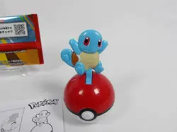 Pikachu McDonald's Promo 2025 TCG Pokemon Card Japanese Sealed +Squirtle & Toy - Image 5