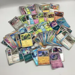 Bundle of Japanese Pokemon TCG Cards (T1) NS#8641 - Image 1