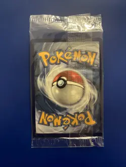 Pokemon TCG SVP027 (SEALED) Pikachu Holo Promo Card - Image 2