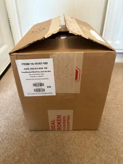 Pokemon TCG Team Rocket’s Mewtwo Ex Box (Destined Rivals) - unsealed case of 6 - Image 1