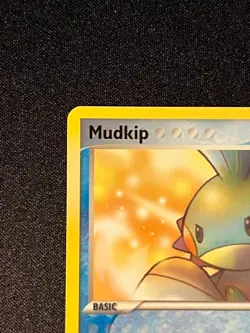 2005 Pokemon Ex Mudkip #56 (WOTC) Wizards World Philadelphia Promo -NM+ - Image 3