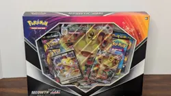 Pokemon MEOWTH VMAX Special Collection Factory Sealed Box (5 PACKS PER BOX) - Image 1