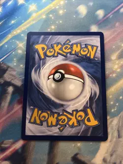 Pokemon TCG Rescue Board Twilight Masquerade Hyper Rare Gold Card 225/167 - Image 2