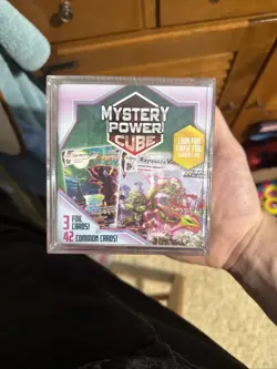 Pokemon TCG - 2022 Mystery Power Cube Factory Sealed - Image 1