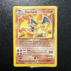 Pokemon TCG Charizard 3/110 - Legendary Collection - Non-Holo - Image 1