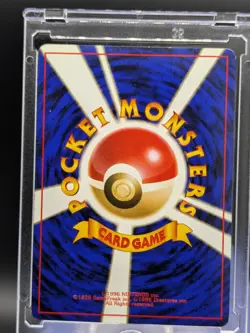 Rocket's Zapdos 145 Holo Rare LP Pokemon Card Japanese - Image 2