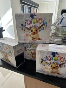 6X Pokemon TCG S&V Prismatic Evolutions Elite Trainer Box ETB ⚡ FACTORY SEALED - Image 1