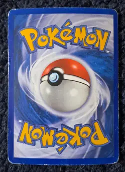 Pokemon Card Ditto / Squirtle Reverse Foil Holo 40/113 Ex Delta Species PL - Image 2