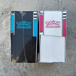 Pokemon Duo ETB EV 10.5 Flamme Blanche + Foudre Noire FR Neuf Scelle - Ship 24h - Image 2