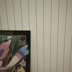 Pokemon TCG Sylveon EX 2016 Generations Holo Full Art Ultra Rare Card RC32/RC32 - Image 3