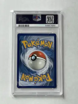 2019 POKEMON SUN & MOON HIDDEN FATES #46 CHANSEY PSA 10 REV. FOIL - Image 2