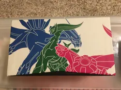 Pokemon TCG Cosmic Eclipse Elite Trainer Box ETB (NO PACKS/CODE CARD) - Image 3