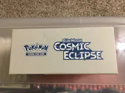 Pokemon TCG Cosmic Eclipse Elite Trainer Box ETB (NO PACKS/CODE CARD) - Image 4