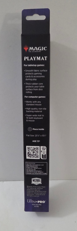 Final Fantasy Tifa Lockhart Martial Artist Magic Gathering MTG Ultra Pro Playmat - Image 5