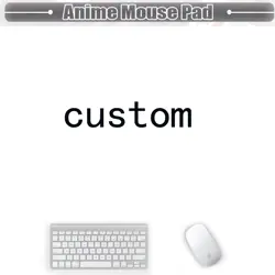 60x35cm Board Card Game Anime Custom Mouse Pad PTCG CCG MTG Play Mat - Image 1