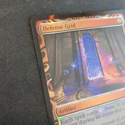 Mtg Defense Grid Mps English Version Foil - Image 3