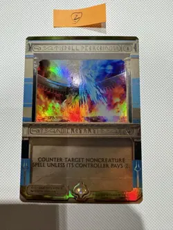 Spell Pierce Mtg Masterpiece Mps Amonkhet - Image 1