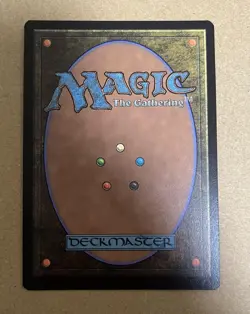 Mtg Treasure Hunter Rock Japanese Expansion Art Foil Ff Magic - Image 2