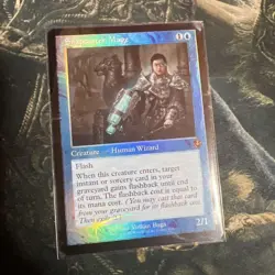 Mtg Snapcaster Mage/Snapcaster Mage Foil Inr - Image 1