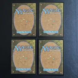 Mtg Scalding Tarn Japanese 2 Sheets English - Image 2