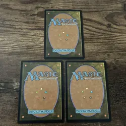 Mtg Thoughtseize Japanese Set Of 3 - Image 2