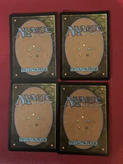 Mtg Spirebluff Canal 4 Sheets Foil - Image 2