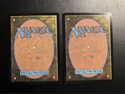 Mtg Hero Of Ligh Shining Jihadist Edelin Japanese Foil Set 2 - Image 2