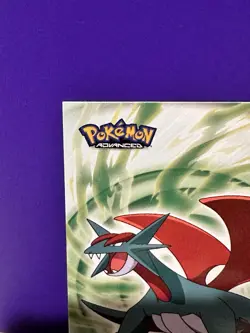 SALAMENCE #68 TOPPS ADVANCED POKEMON 2003 - Image 2