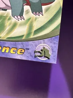 SALAMENCE #68 TOPPS ADVANCED POKEMON 2003 - Image 5
