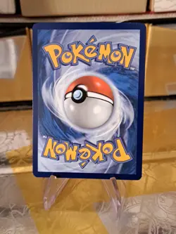 Hop's Snorlax Pokemon Prize Pack Series 7 Promo Pokemon Card NM/LP Stamp - Image 2