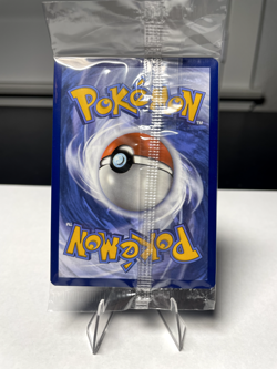 SEALED Pokemon Teal Mask Ogerpon SVP 123 Twilight Masquerade Black Star Promo - Image 2