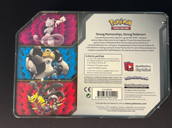 Pokemon TCG: Garchomp & Giratina GX Tag Team Tin [Brand New Factory Sealed!] 820650806322 - Image 2