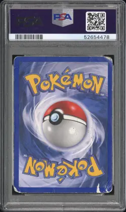 PSA 1 Charizard Holo 1st Edition Base Set Shadowless Pokemon 1999 - Image 2