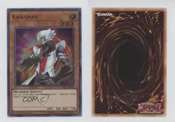 Kaibaman Ultra Rare 1st Ed. YuGiOh Legendary Collection Kaiba #LCKC-EN009 4p8 - Image 3