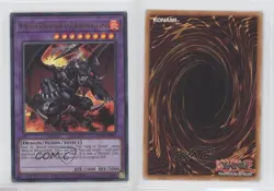 Destruction Dragon (UR) Limited Edition YuGiOh Legendary Collection Kaiba 1z4 - Image 3